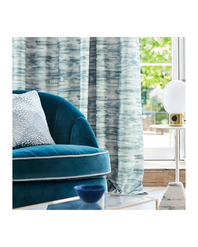 Tecido HLUT132586 GLANCE Topaz Harlequin