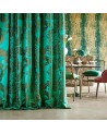 Tissus HLUT132594 EXTRAVAGANCE Esmerald Harlequin