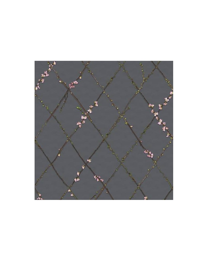 Carta da Parati R13222-6 WINDING SPRING BLACK - REBEL WALLS