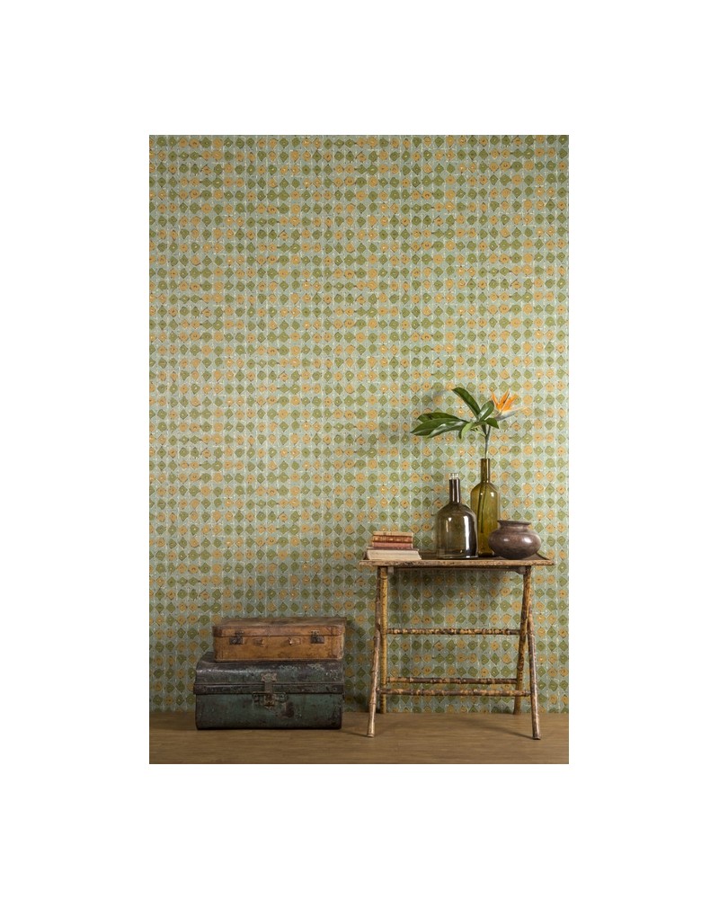 Papel de parede BATIK 01 - LIZZO - LIZZO