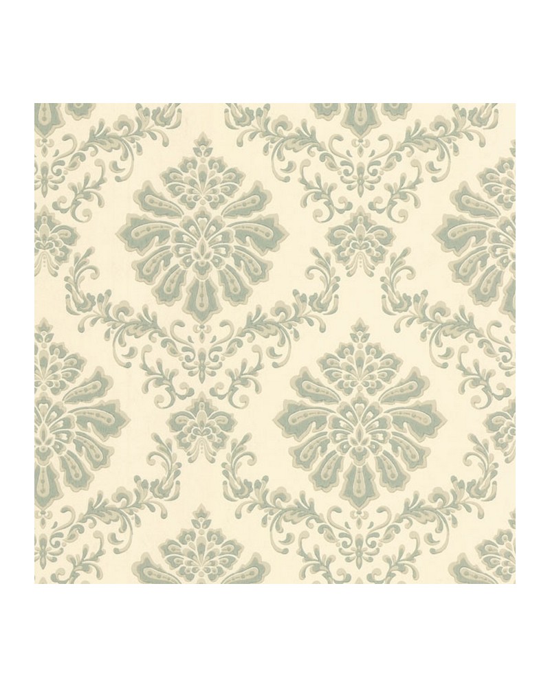 Papier peint BROUGHTON 1602-104-02 - 1838 WALLCOVERINGS Papier peint BROUGHTON 1602-104-02 - 1838 WALLCOVERINGS