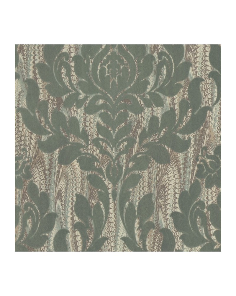 Papier peint FAVERSHAM 1602-101-02 - 1838 WALLCOVERINGS Papier peint FAVERSHAM 1602-101-02 - 1838 WALLCOVERINGS