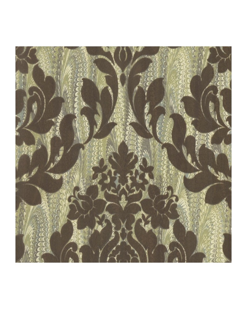 Papier peint FAVERSHAM 1602-101-05 - 1838 WALLCOVERINGS Papier peint FAVERSHAM 1602-101-05 - 1838 WALLCOVERINGS