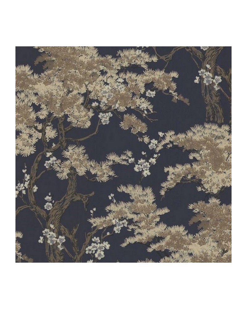Papel de parede HAREWOOD 1602-100-05 - 1838 WALLCOVERINGS Papel de parede HAREWOOD 1602-100-05 - 1838 WALLCOVERINGS