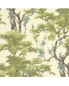 Papier peint HAREWOOD 1602-100-06 - 1838 WALLCOVERINGS