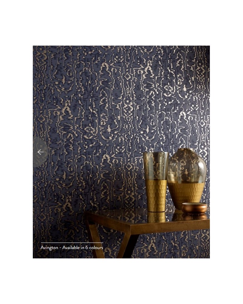 Papier peint AVINGTON 1602-105-01 - 1838 WALLCOVERINGS