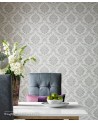 Papier peint BROUGHTON 1602-104-03 - 1838 WALLCOVERINGS