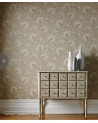 Papier bemalt FAIRHAVEN 1601-101-05 - 1838 WALLCOVERINGS