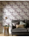 Papier peint PRIOR-PARK 1601-102-03 - 1838 WALLCOVERINGS