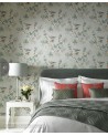Papier peint ROSEMORE 1601-100-01 - 1838 WALLCOVERINGS