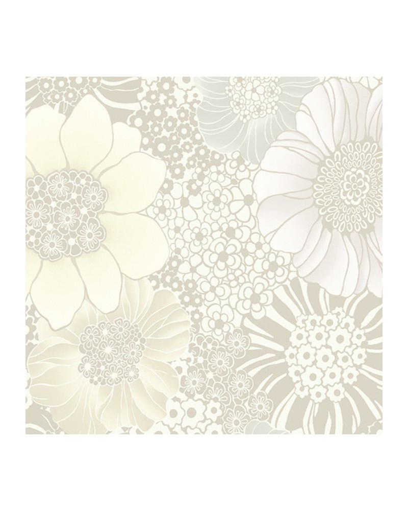 Papier bemalt ANEMONES-10000 - MISSONI HOME Papier bemalt ANEMONES-10000 - MISSONI HOME