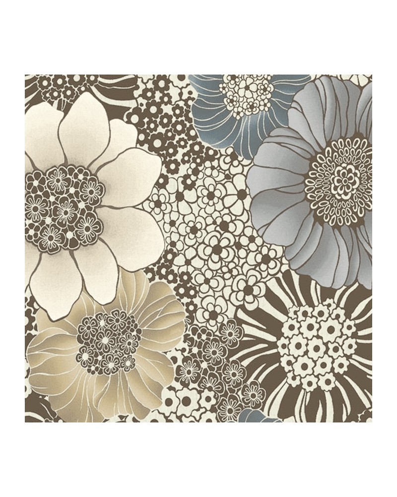 Wallpaper ANEMONES-10004 - MISSONI HOME