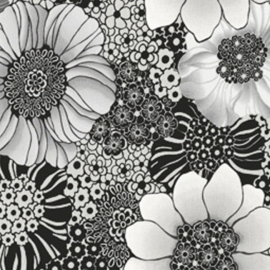Papier lackiert ANEMONES-20002 - MISSONI HOME