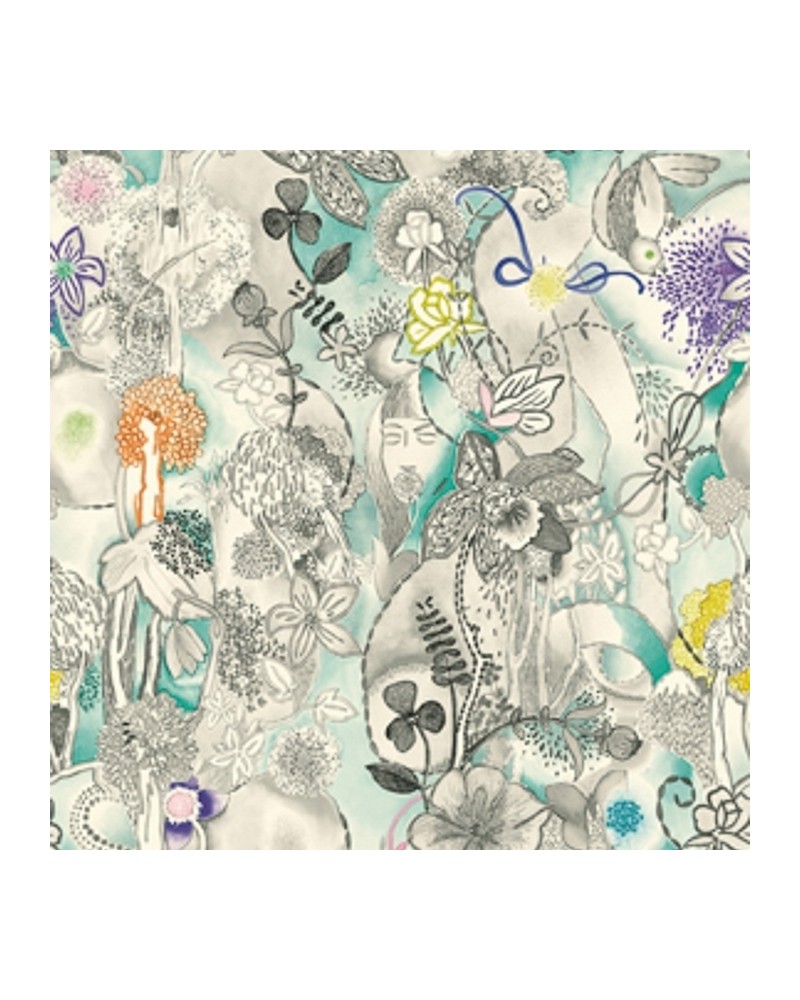 Papel de parede DREAMLAND-20094 - MISSONI HOME Papel de parede DREAMLAND-20094 - MISSONI HOME