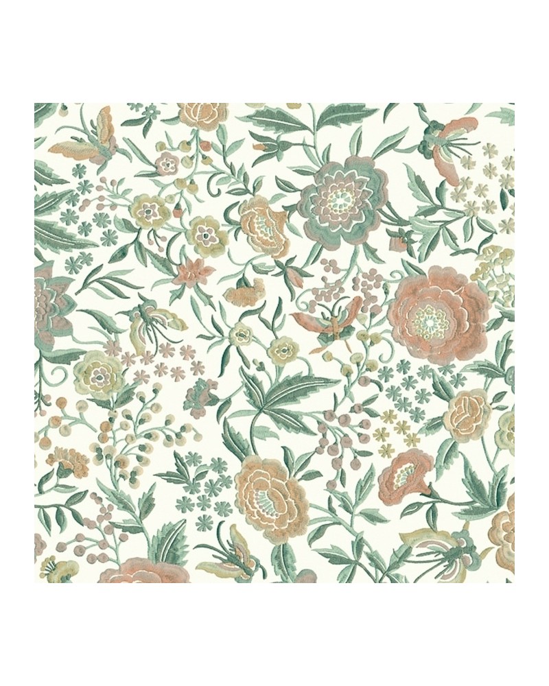 Papier bemalt GARDEN-10010 - MISSONI HOME Papier bemalt GARDEN-10010 - MISSONI HOME