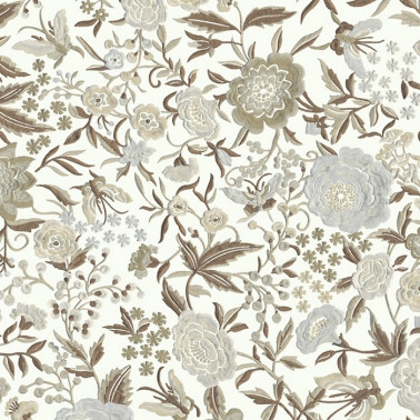 GARDEN-10011 Gemaltes Papier - MISSONI HOME