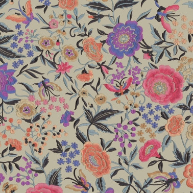 Papel de parede ORIENTAL GARDEN-10015 - MISSONI HOME