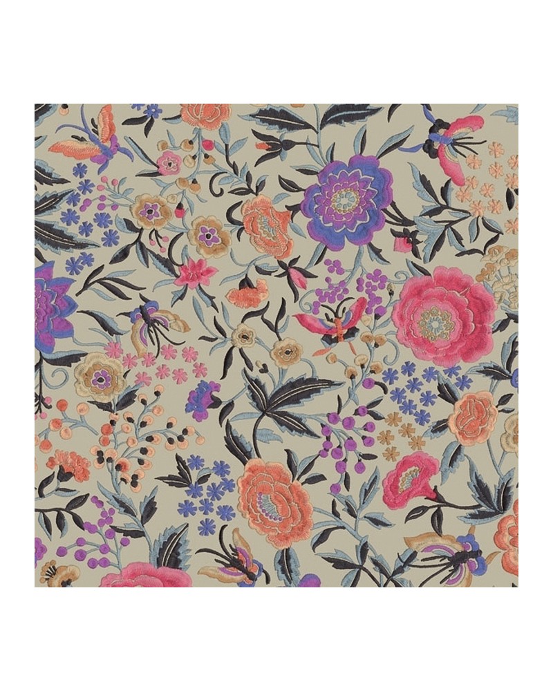 Wallpaper ORIENTAL GARDEN-10015 - MISSONI HOME Wallpaper ORIENTAL GARDEN-10015 - MISSONI HOME