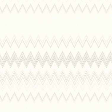 Papel Pintado ZIG ZAG MULTICOLORE-10060 - MISSONI HOME