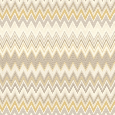 Papier lackiert ZIG ZAG MULTICOLORE-10061 - MISSONI HOME