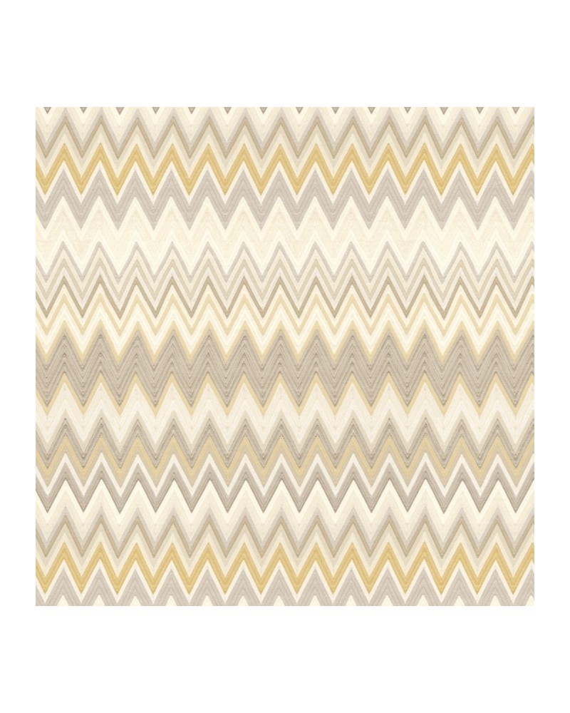Papier lackiert ZIG ZAG MULTICOLORE-10061 - MISSONI HOME Papier lackiert ZIG ZAG MULTICOLORE-10061 - MISSONI HOME