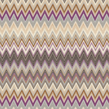 Papier lackiert ZIG ZAG MULTICOLORE-10062 - MISSONI HOME