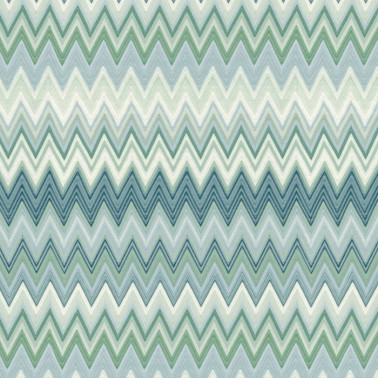 Papier lackiert ZIG ZAG MULTICOLORE-10063 - MISSONI HOME