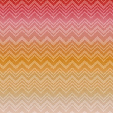 Papier lackiert ZIG ZAG SFUMATO-20091 - MISSONI HOME