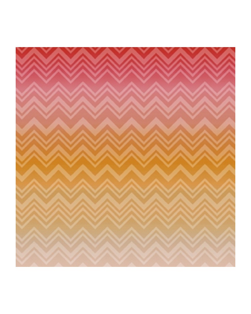 Papier lackiert ZIG ZAG SFUMATO-20091 - MISSONI HOME Papier lackiert ZIG ZAG SFUMATO-20091 - MISSONI HOME