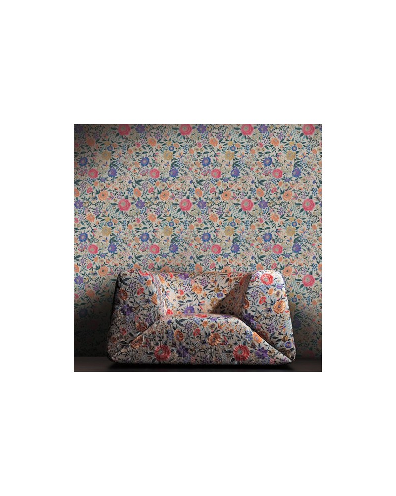 Papier bemalt GARDEN-10010 - MISSONI HOME