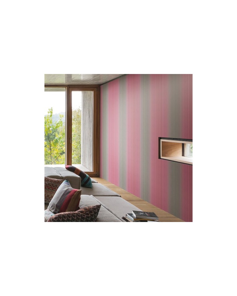 Wallpaper VERTICALSTRIPE-10071 - MISSONI HOME