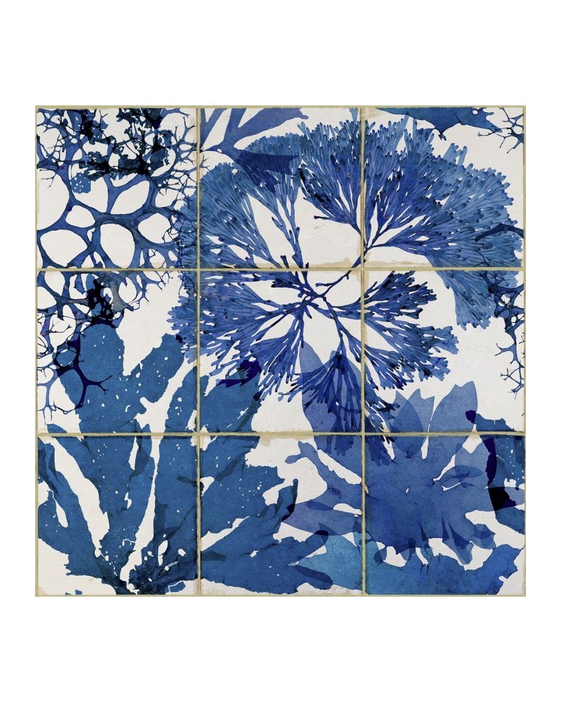 Papier peint ALGAE IN BLUE WP20179 - MIND THE GAP Papier peint ALGAE IN BLUE WP20179 - MIND THE GAP