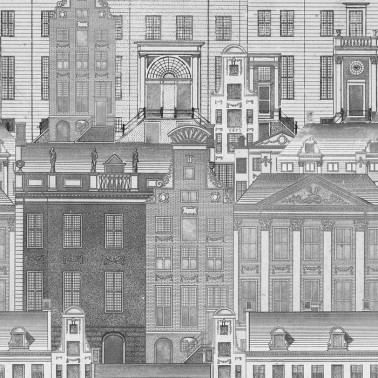 Papel Pintado AMSTERDAM Neutral WP20209 - MIND THE GAP
