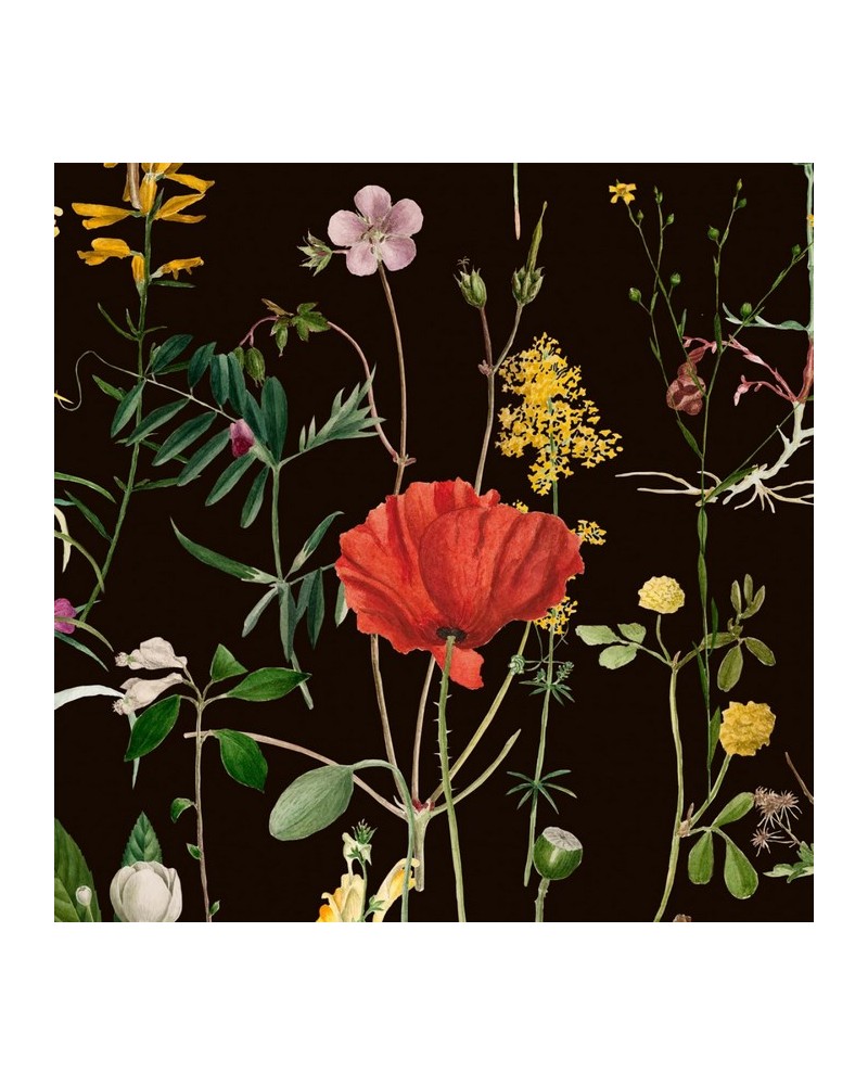 Papel de parede AQUAFLEUR Anthracite WP20173 - MIND THE GAP
