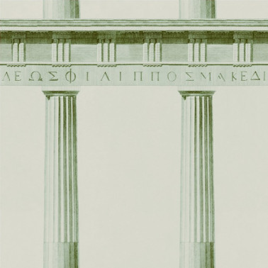 Papel de parede ATHENA Moss WP20214 - MIND THE GAP
