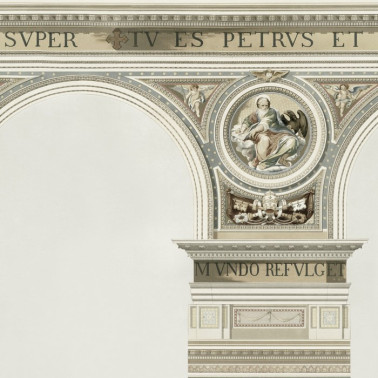 Papel Pintado BASILIQUE WP20220 - MIND THE GAP