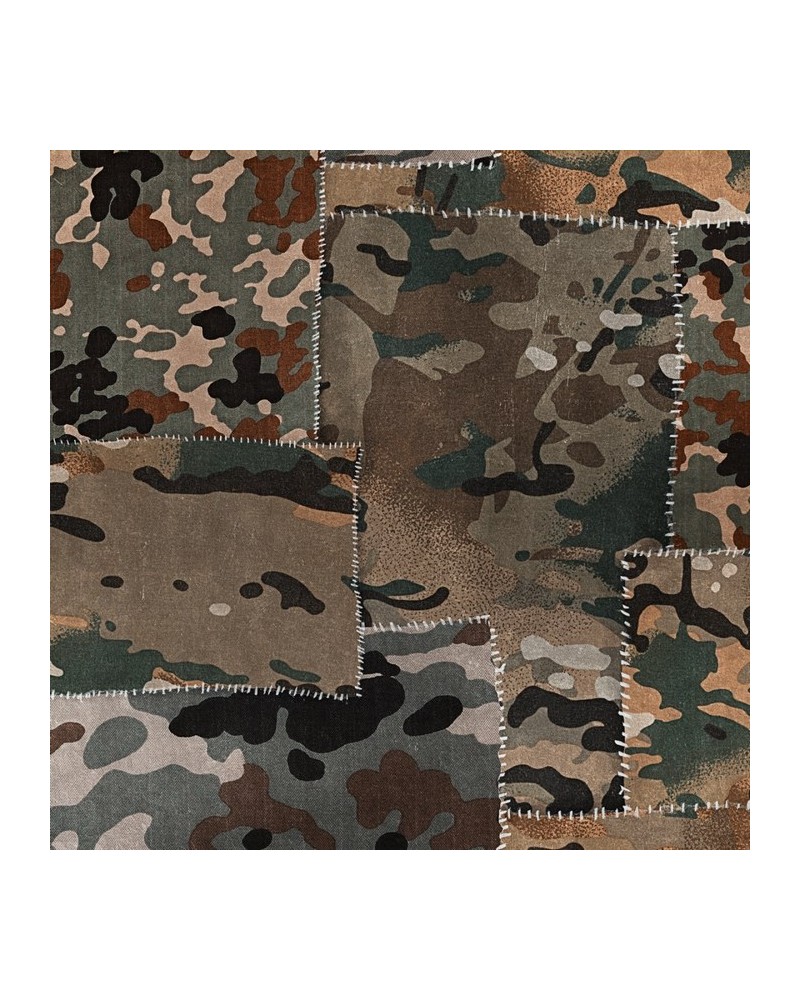 Papier lackiert CAMO Brown WP20202 - Ja. MIND THE GAP Papier lackiert CAMO Brown WP20202 - Ja. MIND THE GAP