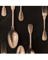 Papier bemalt CUTLERY Kupfer WP20247 - Ja. MIND THE GAP