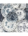 Papier peint DELFTWARE Vintage WP20188 - MIND THE GAP