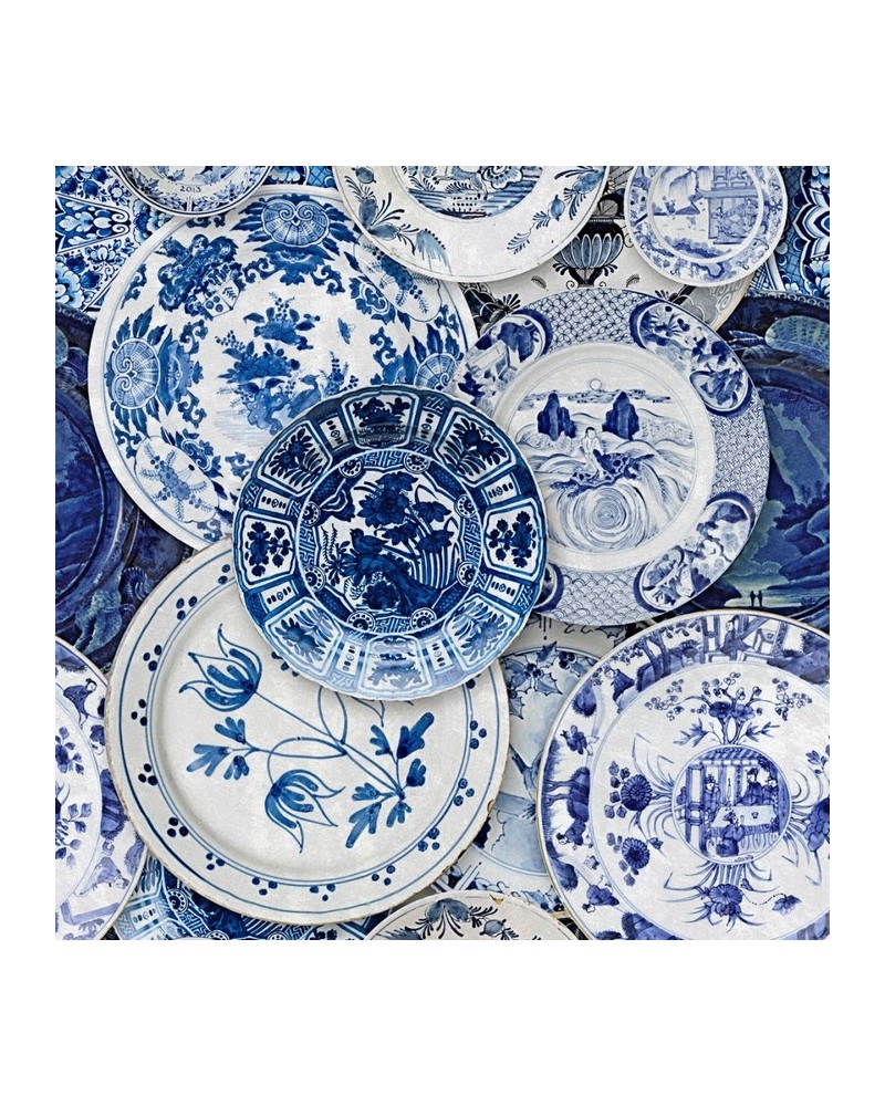 Papier peint DELFTWARE WP20187 - MIND THE GAP Papier peint DELFTWARE WP20187 - MIND THE GAP
