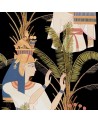 Papier bemalt EGYPTIAN WHOEN Anthrazit WP20266 - Ja. MIND THE GAP