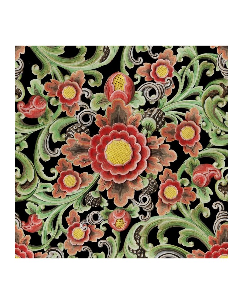 Papel de parede FLORAL PAINTING WP20251 - MIND THE GAP Papel de parede FLORAL PAINTING WP20251 - MIND THE GAP