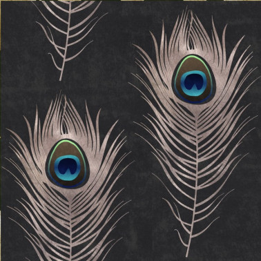 Papel Pintado PEACOCK WP20230 - MIND THE GAP