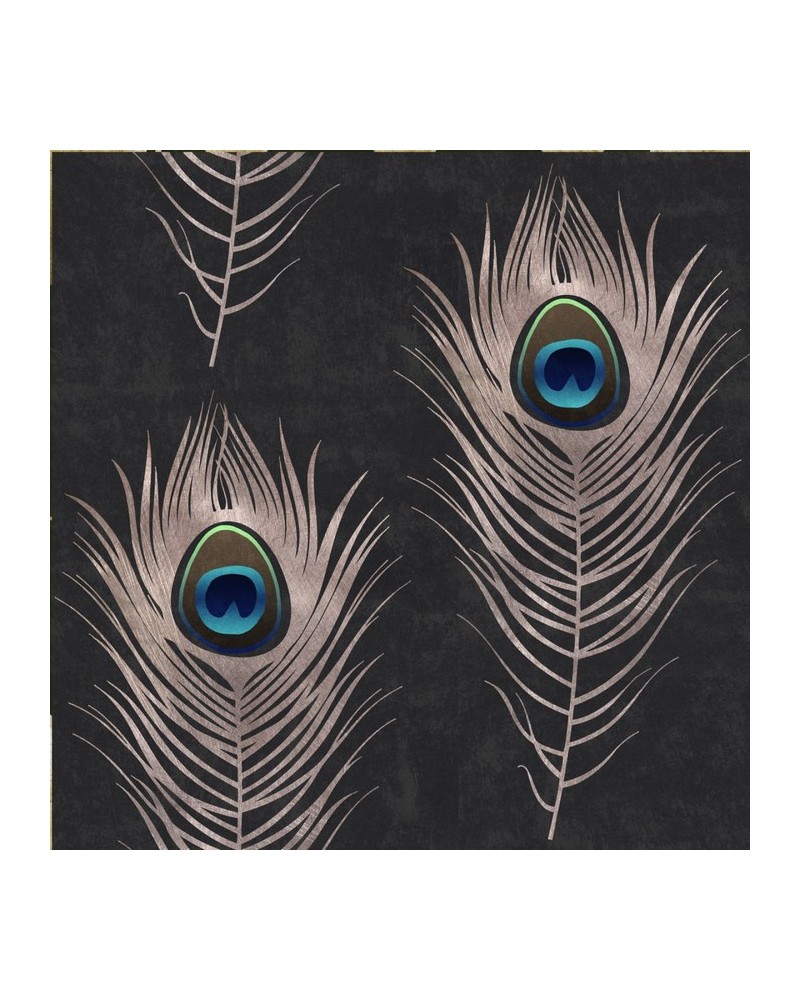 Papier lackiert PEACOCK WP20230 - MIND THE GAP Papier lackiert PEACOCK WP20230 - MIND THE GAP