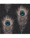 Papier lackiert PEACOCK WP20230 - MIND THE GAP