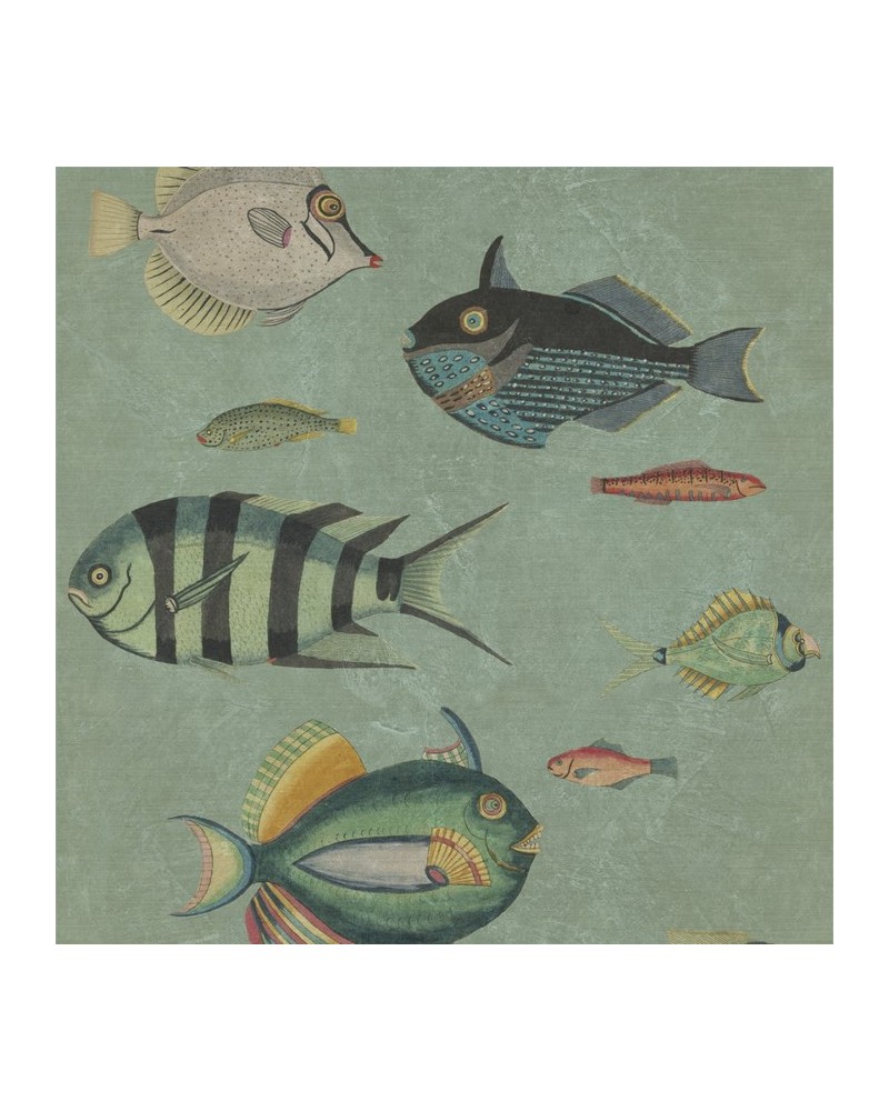 Papier peint POISSONS WP20181 - MIND THE GAP Papier peint POISSONS WP20181 - MIND THE GAP