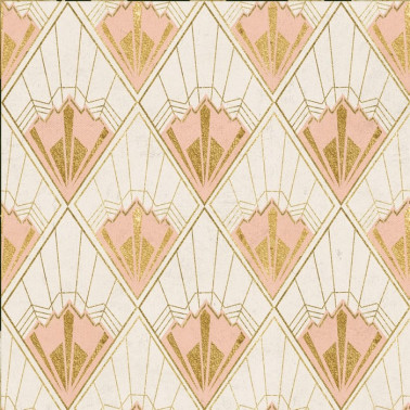 Papel Pintado REVIVAL Taupe WP20232 - MIND THE GAP