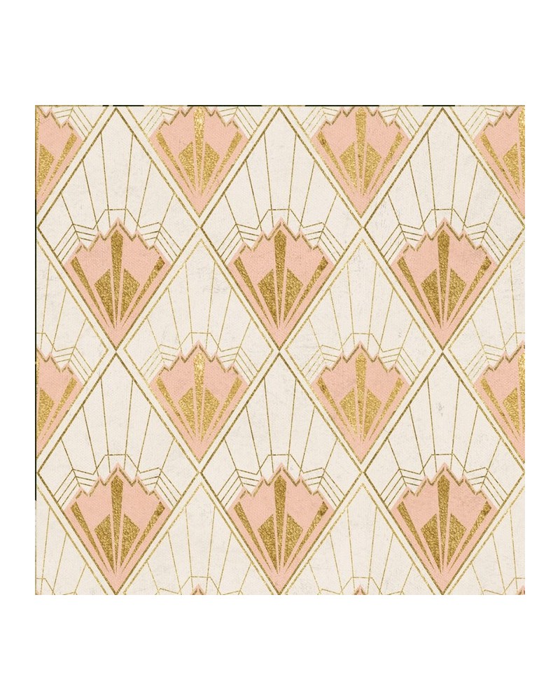Papel de parede REVIVAL Taupe WP20232 - MIND THE GAP Papel de parede REVIVAL Taupe WP20232 - MIND THE GAP