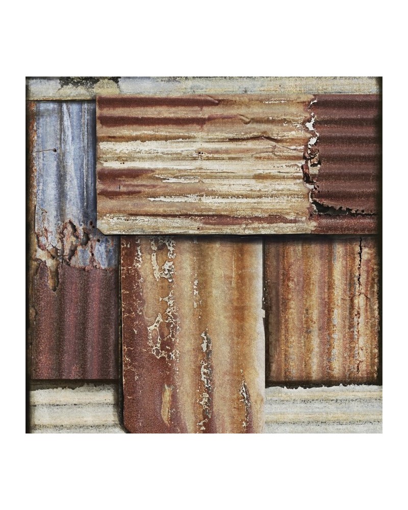 Carta da Parati RUSTY TIN WP20242 - MIND THE GAP Carta da Parati RUSTY TIN WP20242 - MIND THE GAP