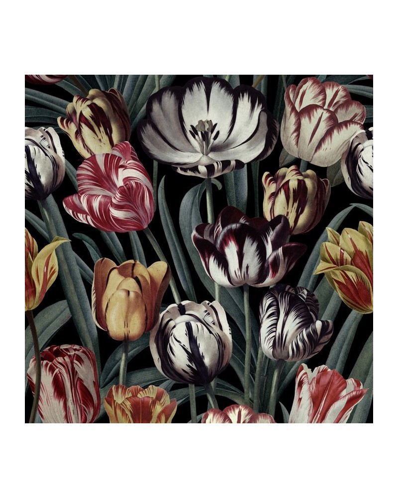 Papier peint TULIPA Dark WP20177 - MIND THE GAP Papier peint TULIPA Dark WP20177 - MIND THE GAP